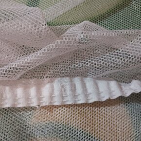 Záclona 180x450 cm - 8