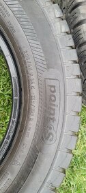 Zimní pneu 225/65/16C DOT 2122 - 8