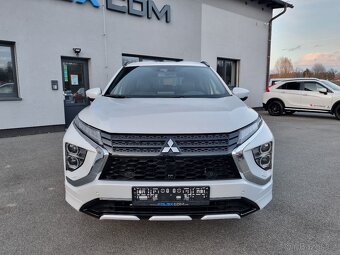 Mitsubishi Eclipse Cross, 2.4 PHEV 4x4, odpočet DPH - 8