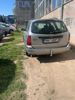 Ford Focus 1.8TDCI rok 2004.,Klima. STK do 12/2026 - 8