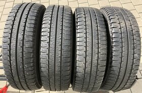 NOVÉ SADA ALU KOLA Original kola Fiat Ducato 225/75/16 - 8