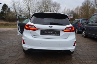 PRODÁM FORD FIESTA ST-LINE 1.0TURBO 140PS 2020 - 8