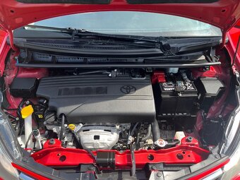 TOYOTA YARIS 1,33,73KW,2017, - 8