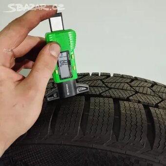 Kola na Audi 5x112 ET38 7,5Jx19" 4ks sada, Nové - 8