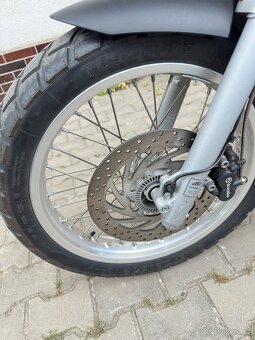 Bmw f 650 gs - 8