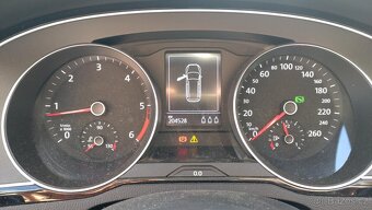 VW Passat B8 Variant 1.6 TDI 88 kW - 8