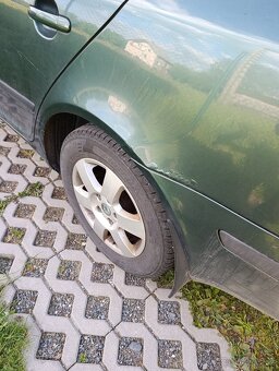 Škoda Octavia 1.6 MPI 2008 - 8
