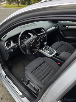 Audi A4 B8 3.0 TDI 150 kW Automat Avant - 8