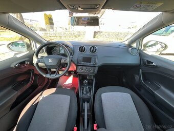 Seat Ibiza 1.0 MPi 55kW Klima, Tempomat - 8