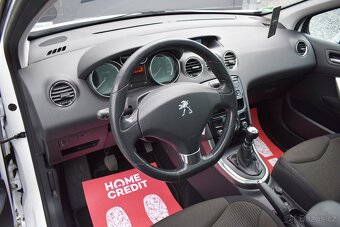 PEUGEOT 308 SW 2,0 HDI,STYLE,PDC,PANORMA,TOP - 8