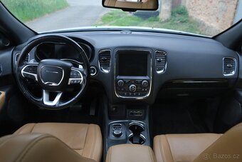 Dodge Durango Citadel - 8