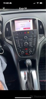 Opel astra j 2013 - 8