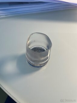Kluzné návleky na židle, PVC, s filcem, nové, nepouž. - 8