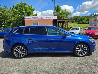 Renault Mégane Grandtour 1.5 dCi 2022 – TOP výbava, 1. majit - 8