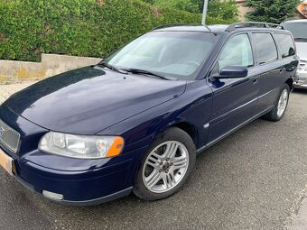 Volvo V70 D5 - 8