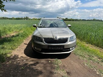Škoda Octavia 1,6 TDI 77 KW ELEGANCE - 8