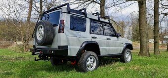 Land Rover Discovery 2 - Offroad expediční - 8