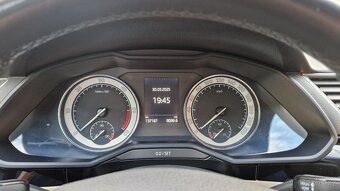 Škoda Superb 4x4, L&K, 2016 - 8