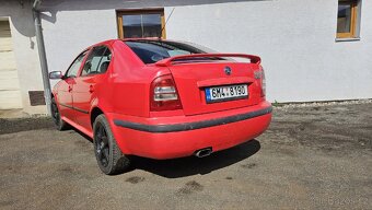Škoda Octavia RS 1.8T 132kw LPG - 8