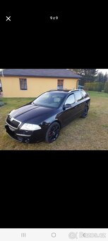 Škoda Octavia II RS 125kw - 8