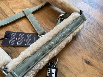 Podsedlova decka Eskadron Platinum Ashgreen VS - 8