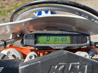 KTM 450 exc-f - 8