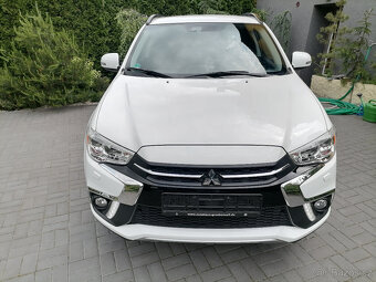 Mitsubishi ASX 1.6i 86kwDiamant40000kmNaviKameraVyhřSedPrSer - 8