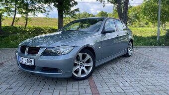 BMW e90 318d - 8