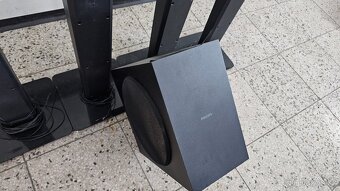 Reprosestava Philips HTS5553 HTS5593 - 4 repro + subwoofer - 8