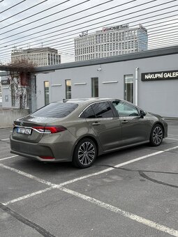 Toyota Corolla 2019 1.6 Benzin + LPG - 8