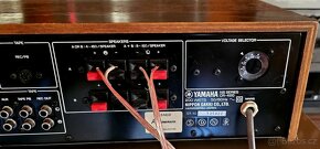 Yamaha CR-420 - receiver , zesilovač - 8