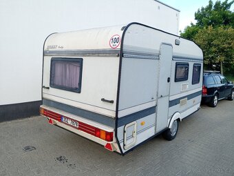 Karavan Hobby 420 - 8