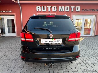 Fiat Freemont 2.0 Multijet Black Code 125kW (ODPOČET DPH) - 8