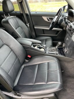 Mercedes-benz glk 320cdi 4matic AMG packet - 8