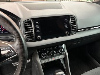 Škoda Karoq 1.5 TSI SPORTLINE DSG 2021 - 8