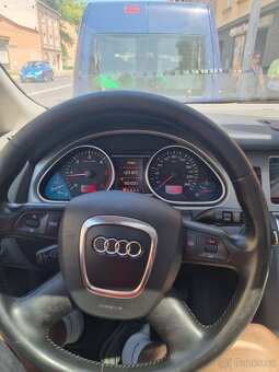 Audi q7 3.0.Tdi quattro - 8