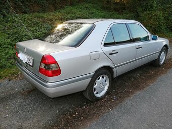 Prodám Mercedes C 200, 2,0i 100 kW Elegance - 8