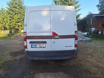 Renault Master 2,3 - 8