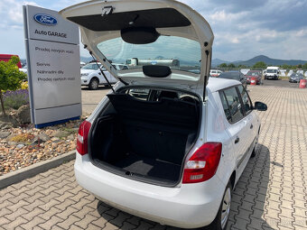 Škoda Fabia 1.2 hatchback KLIMATIZACE nová STK - 8