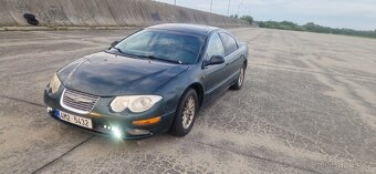 Chrysler 300 m 3,5 litr PLG - 8