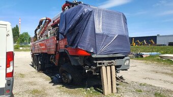 čerpadlo betonu Schwing HT 31 - 8