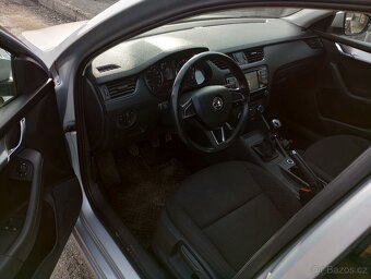 Škoda Octavia III facelift 6/2018 - 8