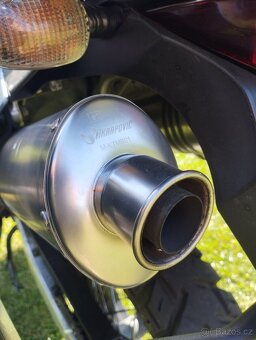 KTM 950 Adventure - 8