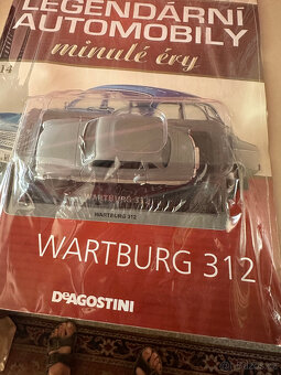 Legendární automobily. - 8