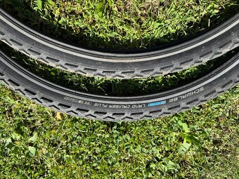 Trekingové elektrokolo MTF Cross 4.1 20' - 8