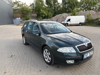Skoda Octavia 2 1.9 TDI - 8