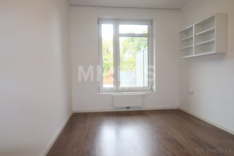 Poděbrady, pronájem bytu 2 + kk, 36 m2 + terasa 33 m2, okr. - 8