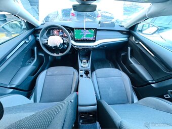 Škoda Octavia IV Selection 2.0 TDI 110kw DSG,LED,NAVI - 8