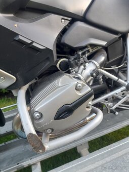 BMW 1200 GS - 8