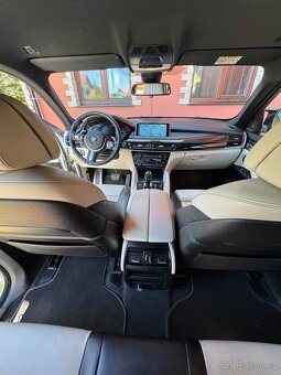 BMW X6 xDrive30d, 2993 ccm, 190 kW, automat, nafta,169.000km - 8
